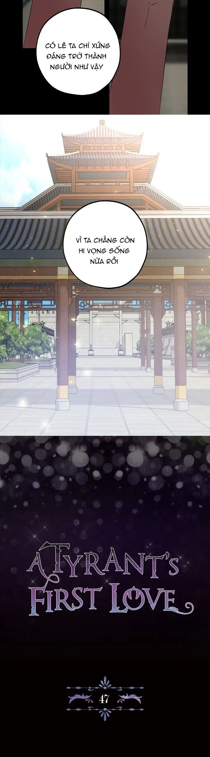 mối tình đầu của bạo chúa chapter 47 3