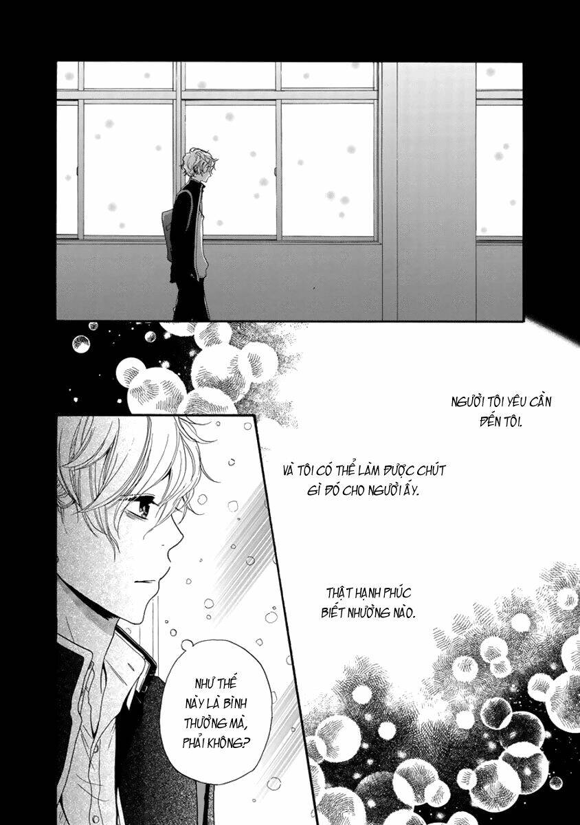 kimi no kanaderu hikari chapter 1 28