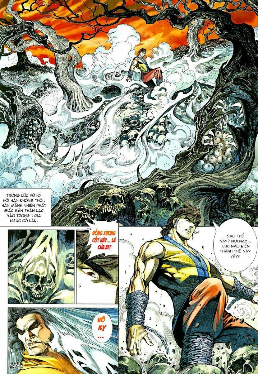 thiên hạ vô địch tiểu kiếm tiên chapter 14 19