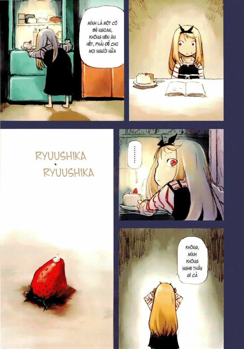 ryuushika ryuushika chapter 2.5 5