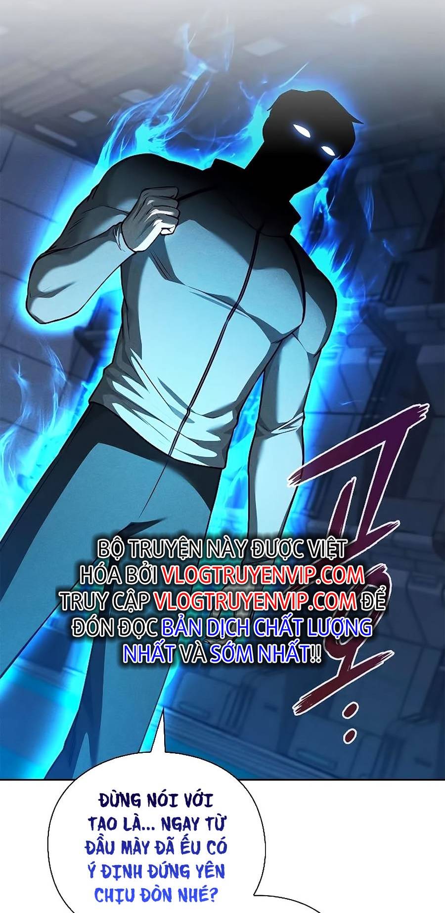 chiến binh học đường - cuộc đột kích trong ngục tối chapter 39 26