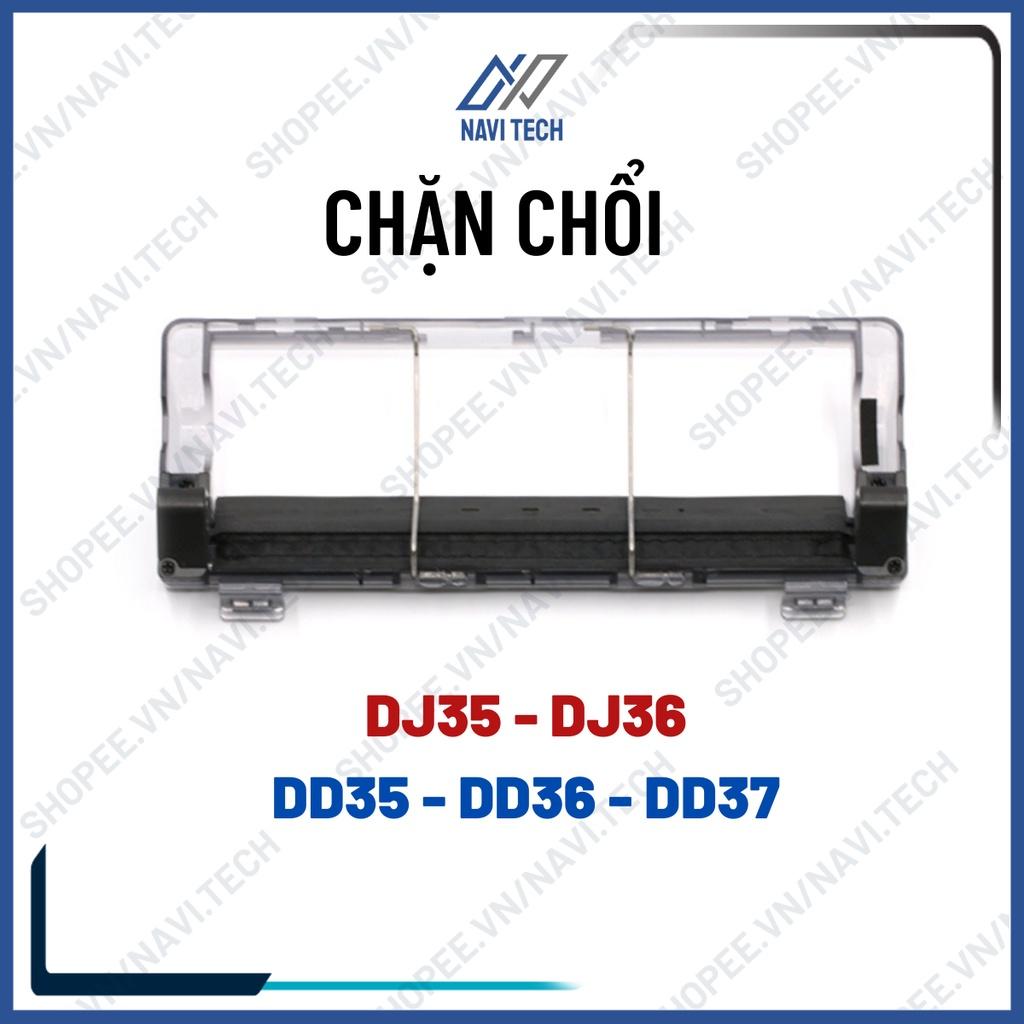 Nắp chổi cuốn, chặn chổi chính, giá đỡ chổi chính Robot hút bụi Deebot DJ35 DJ36 DD35 DD36 DD37 DT87G DT85G