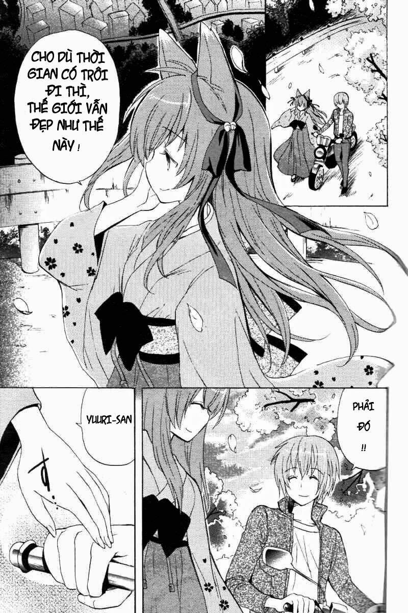 tayutama - kiss on my deity chapter 1 25