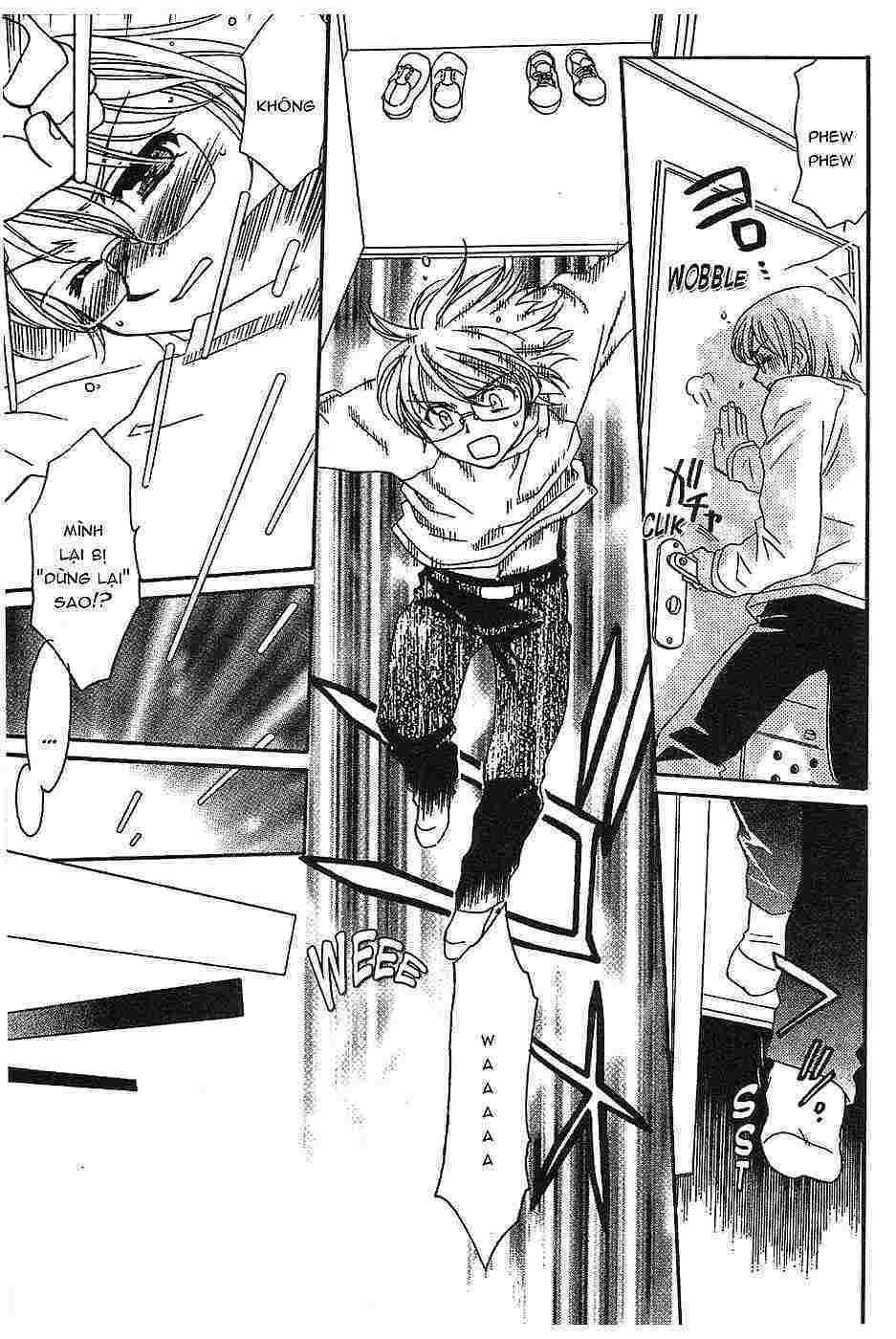 onegai teacher chapter 1 13