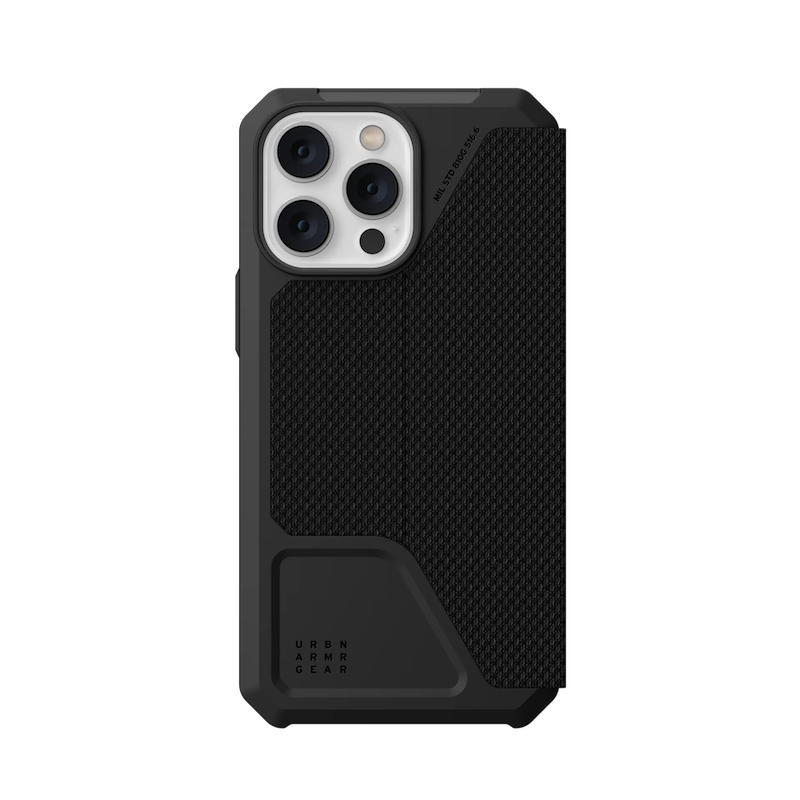 Bao da UAG Metropolis dành cho iPhone 14 Pro/14 Pro Max - Hàng Chính Hãng