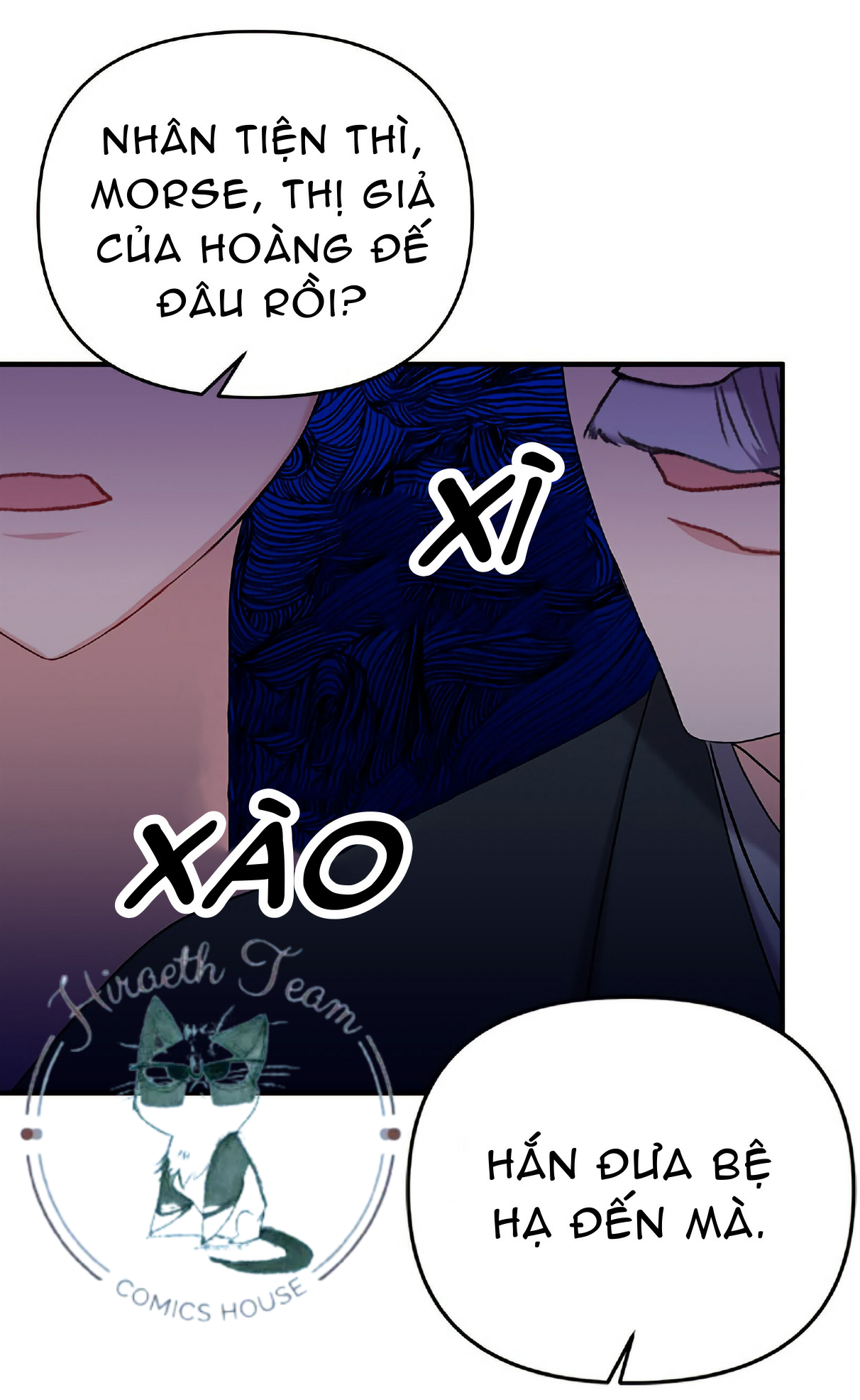 tôi sẽ có được trái tim của hoàng đế ! chapter 3 73