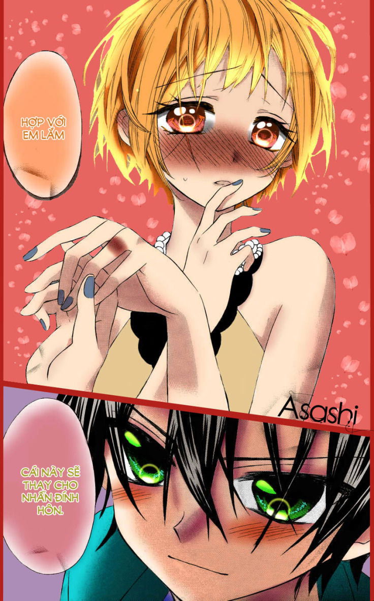 ore yome. - ore no yome ni nare yo chapter 30 21