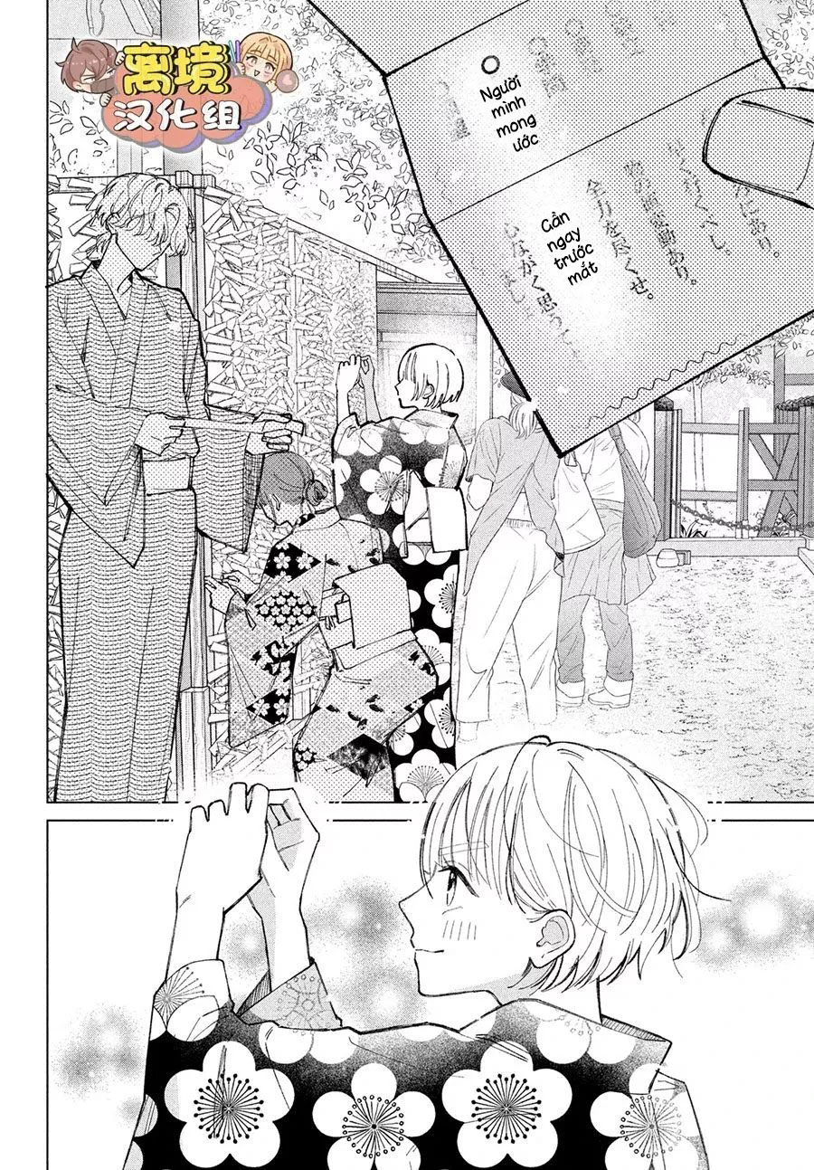 sự chìm đắm hóa thành tình yêu chapter 13.1 17