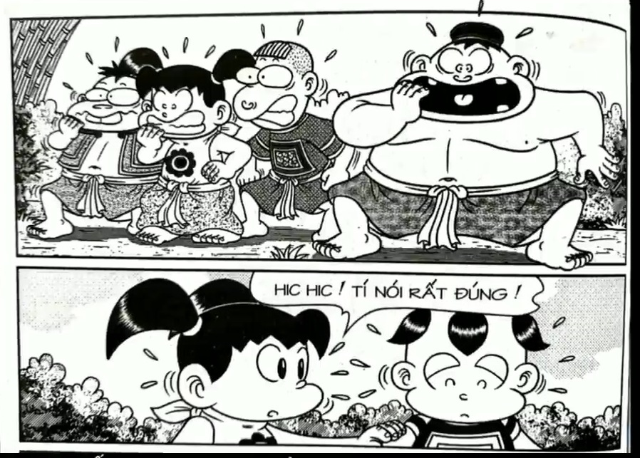 thần đồng đất việt chapter 198 67