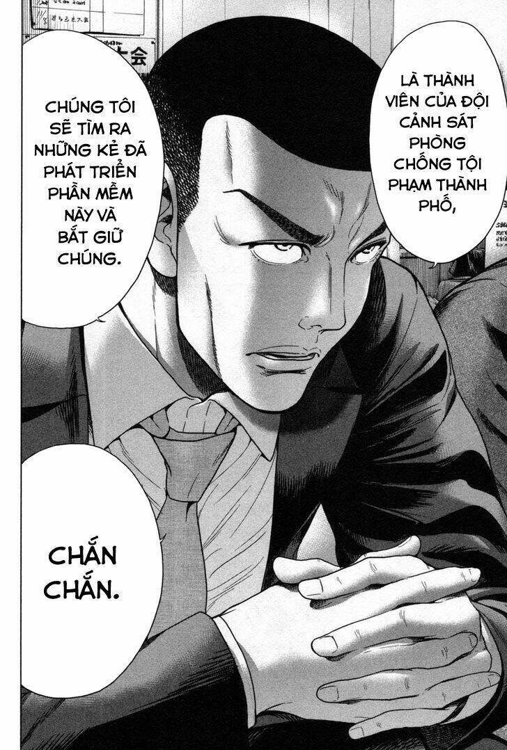 ikenie touhyou chapter 17 21