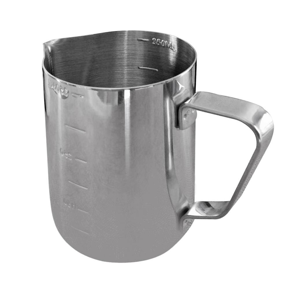 350ml Stainless Steel Candle Making Pitcher And Wax Melting Pot