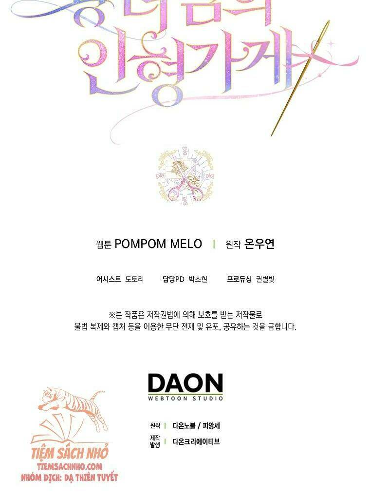 tiệm búp bê của công chúa chapter 34 56