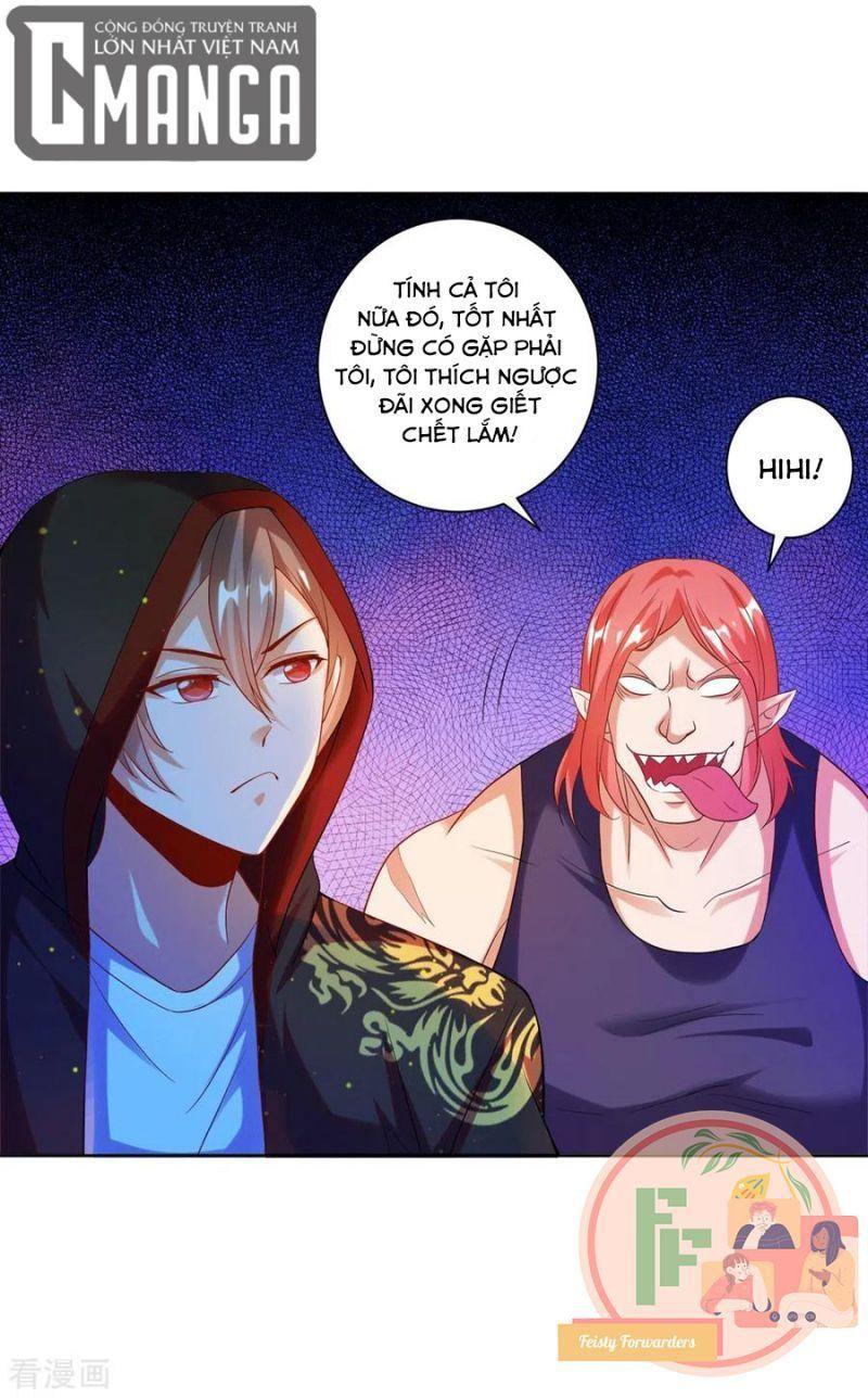 luyện tập thành thần chapter 23 13