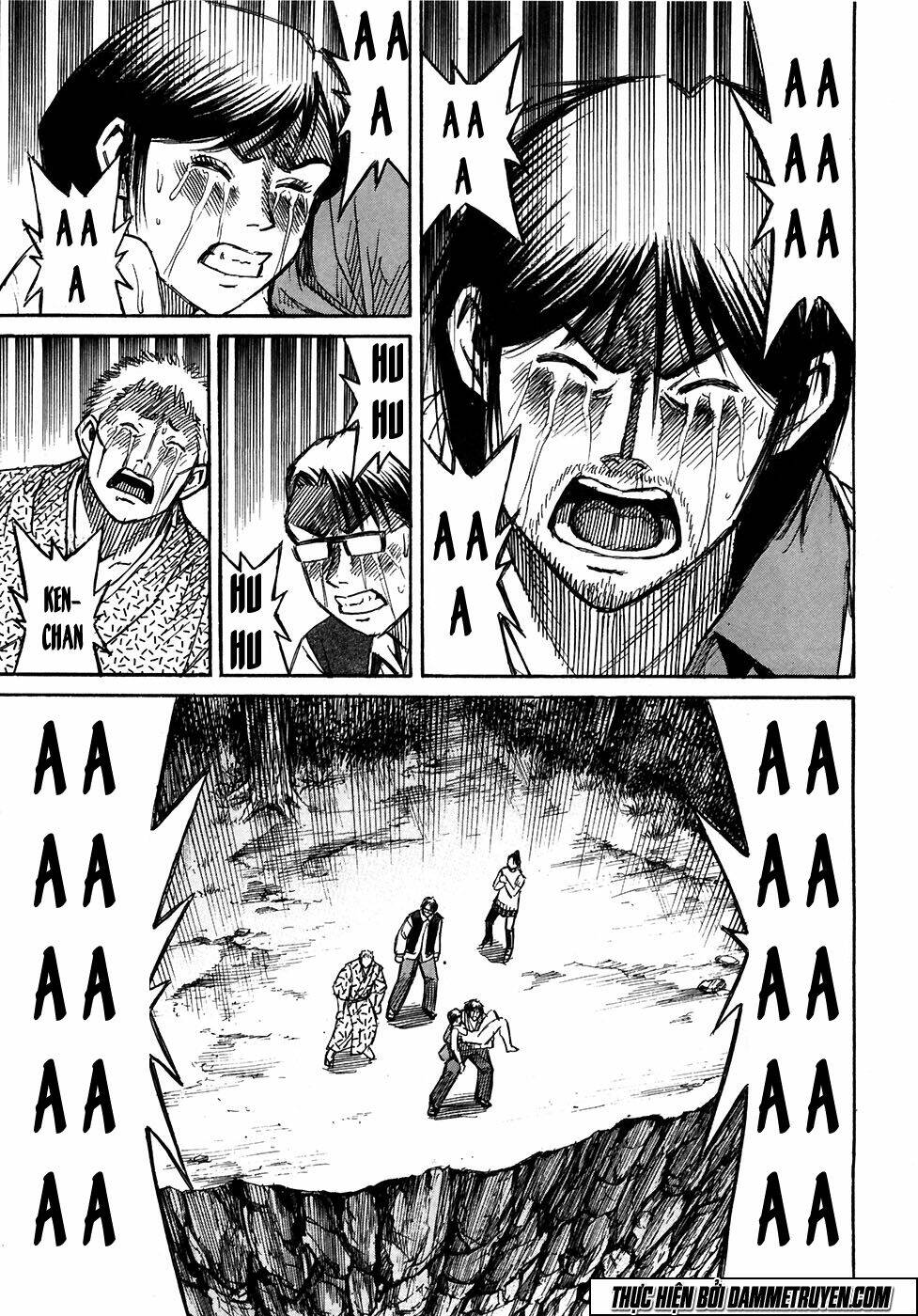 đảo ma cà rồng chapter 289 3