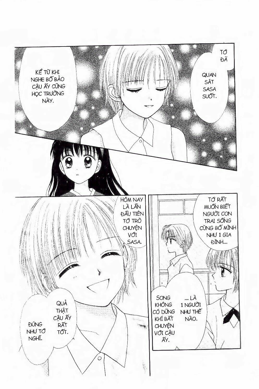 những cô bé bạc hà chapter 10 2