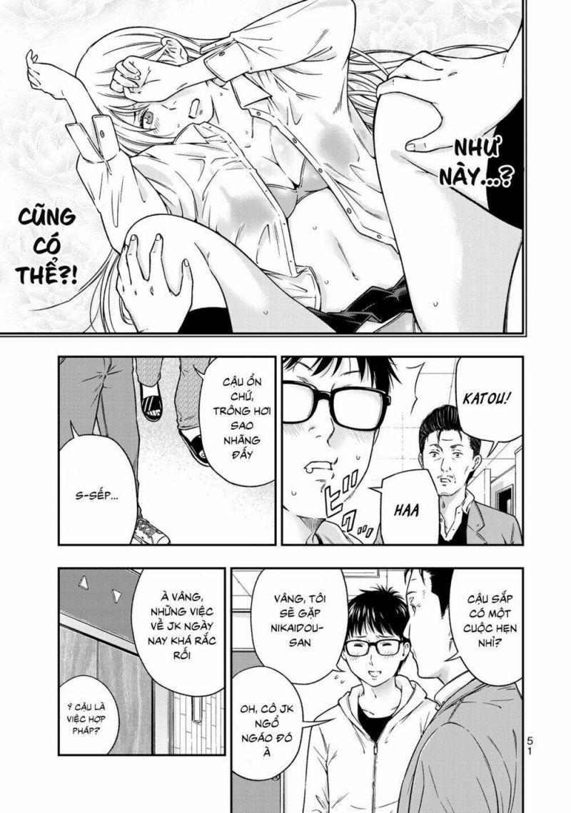 tình yêu kì lạ của nữ sinh chapter 2 3