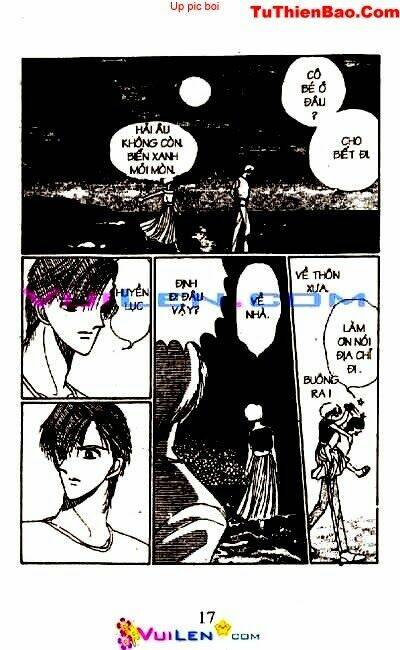 cô bé khóc nhè chapter 3 15