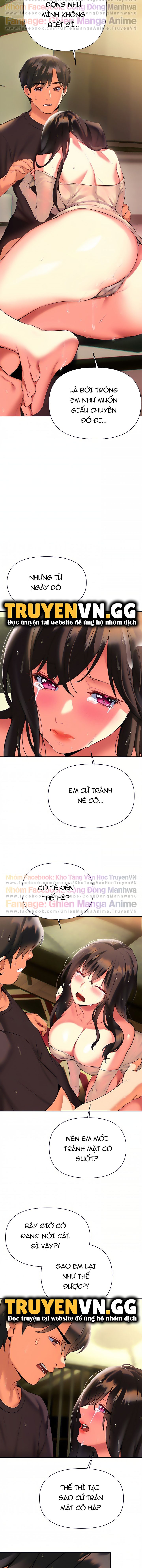 không phải chị thì không được chapter 16 9