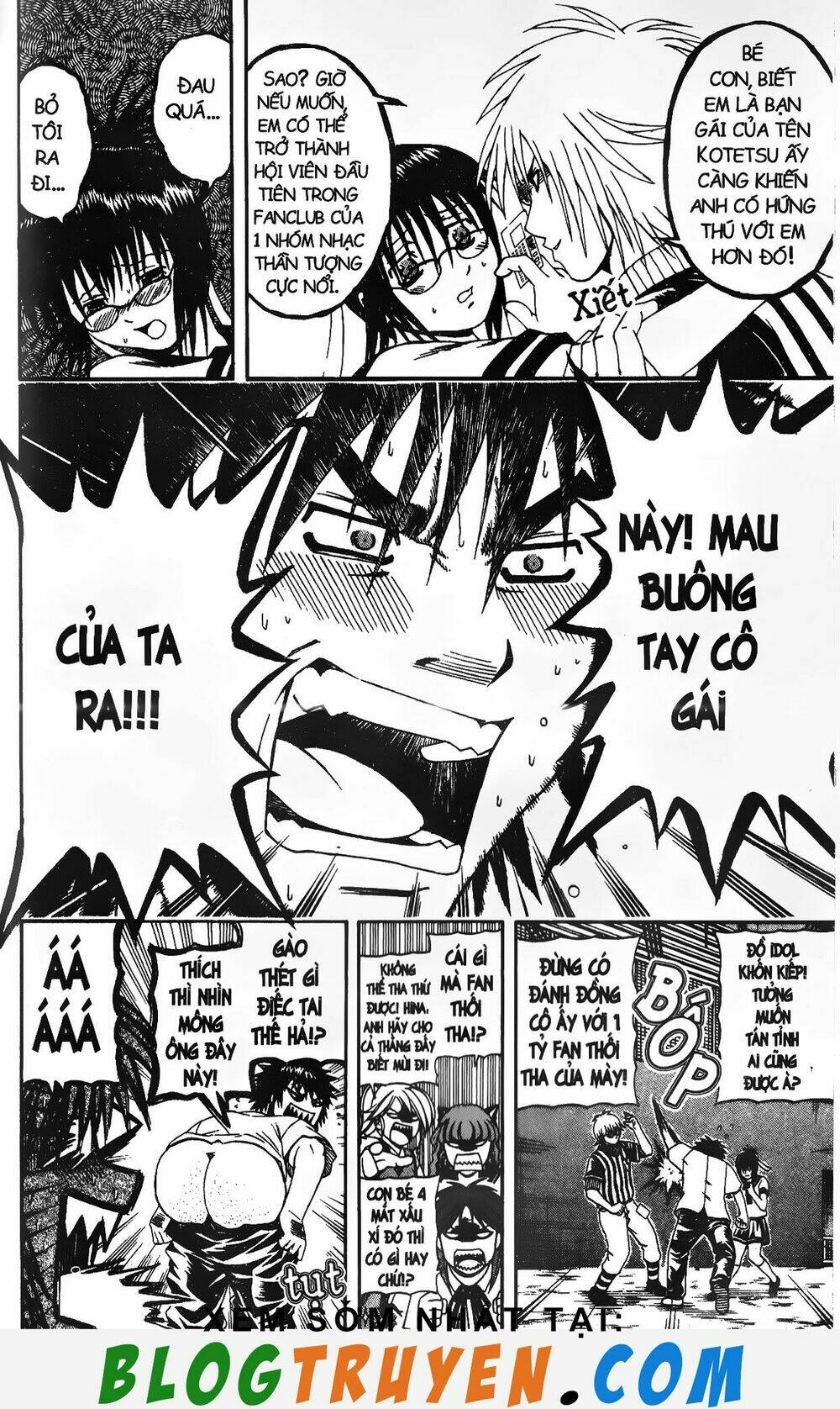 mr.fullswing chapter 134 16