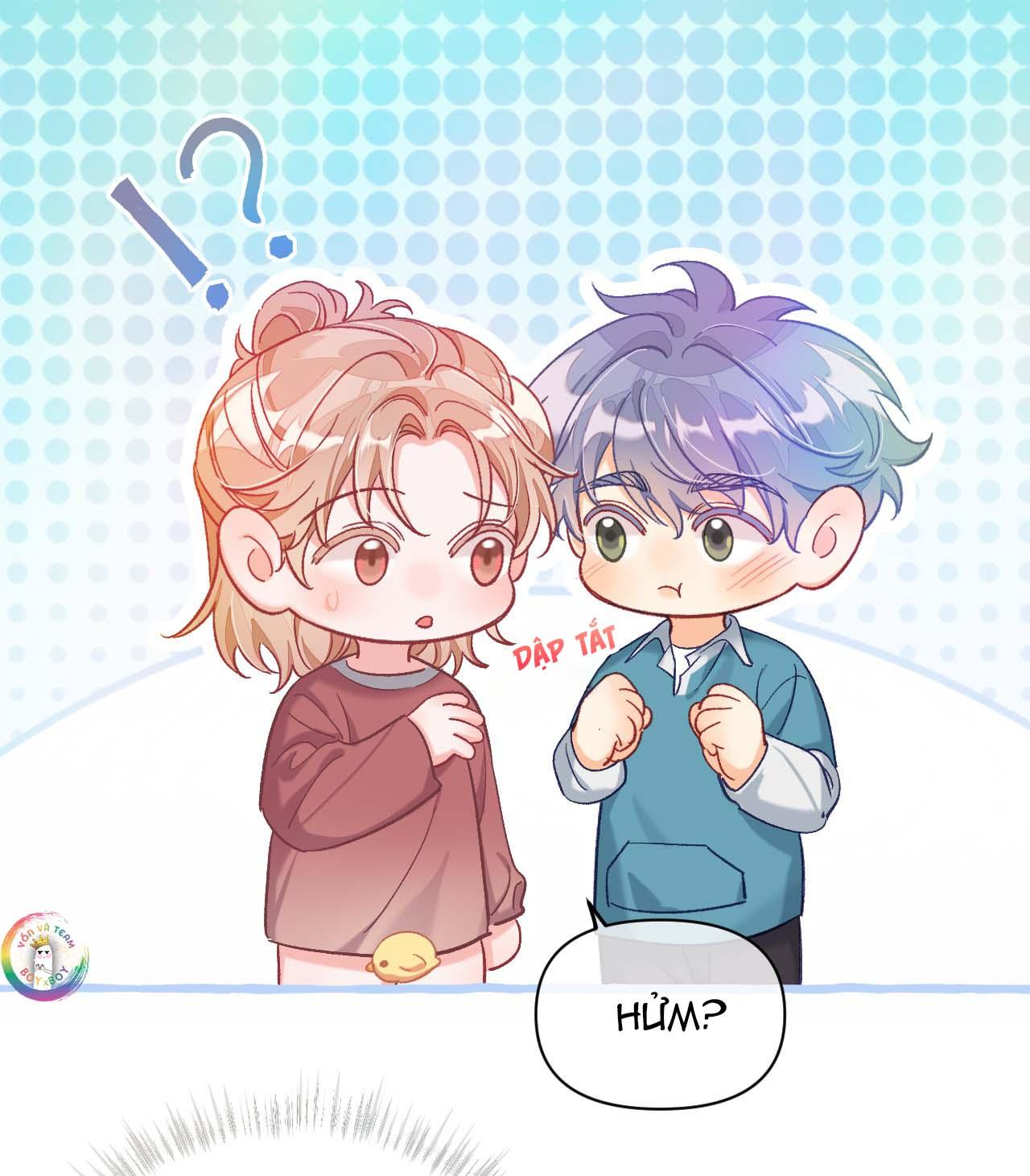 hồ ly hay là "hồ dán" vậy? chapter 25 30