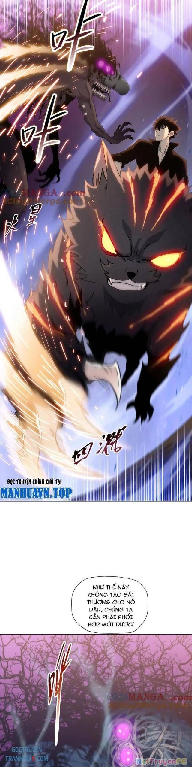 kẻ tàn nhẫn ngày tận thế: bắt đầu dự trữ hàng tỷ tấn vật tư chapter 38 4