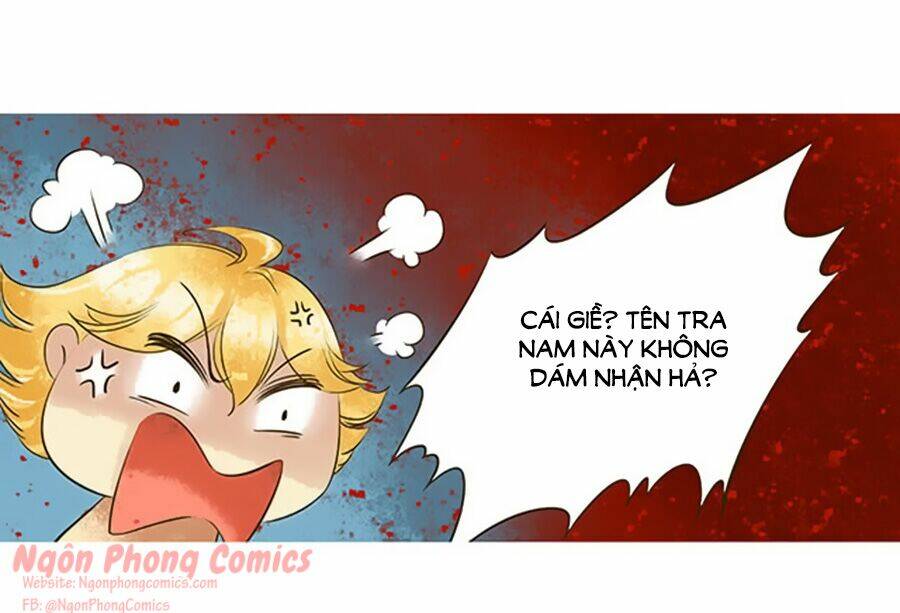 thiên niên minh vương cộng chẩm miên chapter 5 20