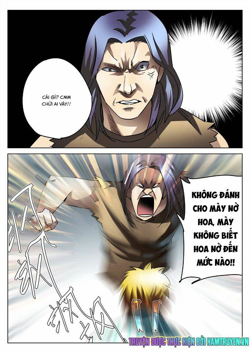 tử vong hồi chapter 35 4