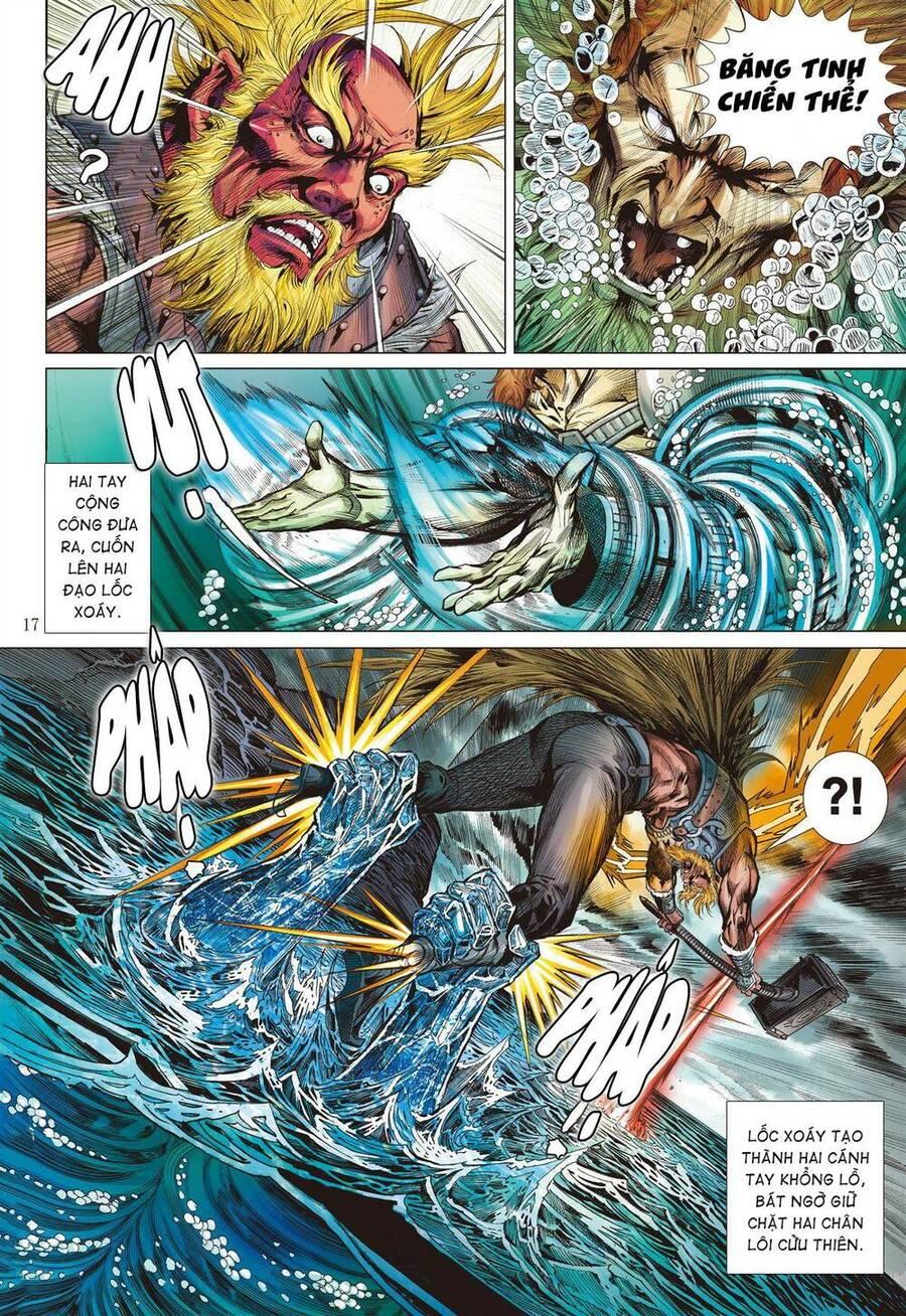 sơn hải kinh truyện chapter 287 14