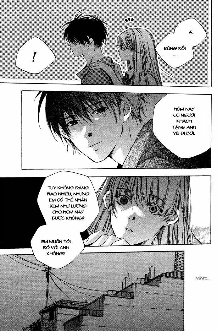 natsukashi machi no rozione chapter 2 17