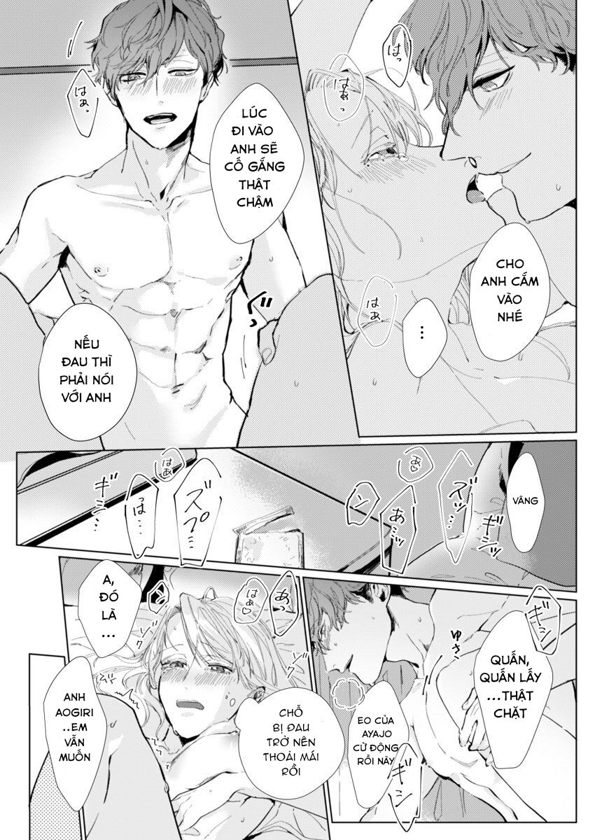 xử nữ tuổi 26 chapter 1.2 15