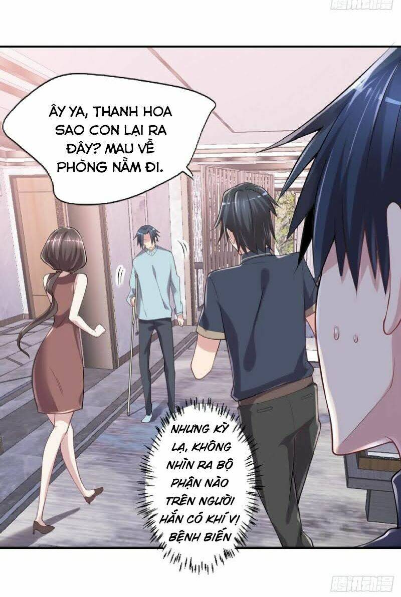 mở phòng khám tại tu tiên giới chapter 23 12