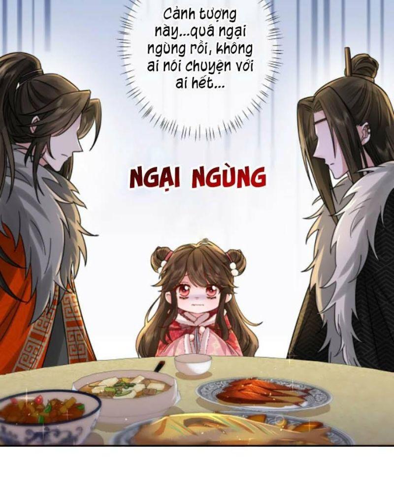 phương thức sinh tồn của công chúa pháo hôi chapter 28 24