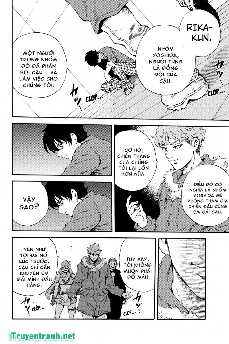 tenkuu shinpan arrive chapter 161 11