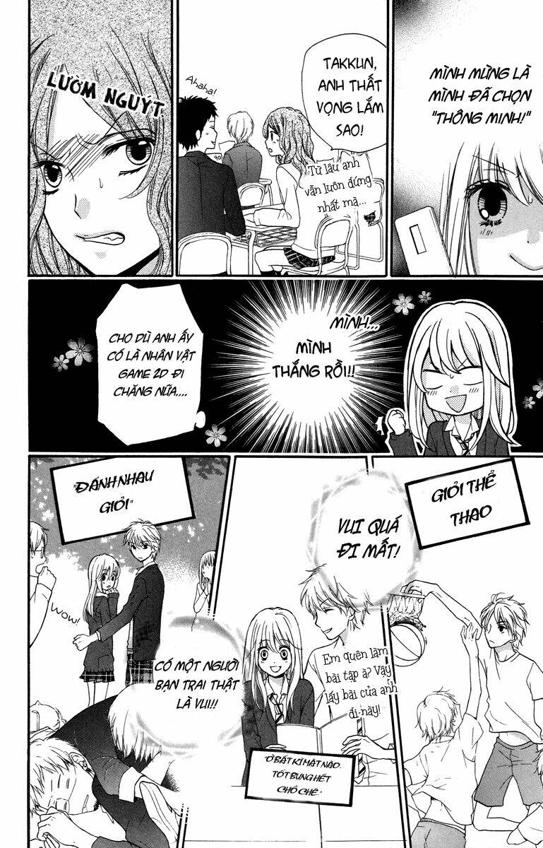 lớp học rùng rợn chapter 28.5 17