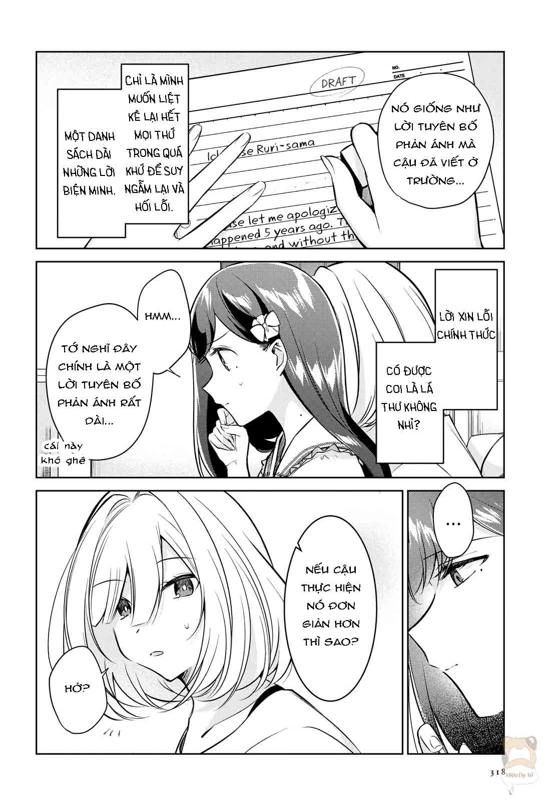 mùa hè có cậu ở đó chapter 12 12