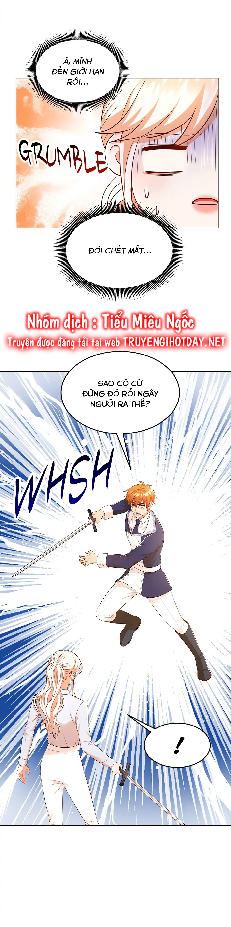 diễn vai ác nữ cũng thật khó khăn chapter 22 16