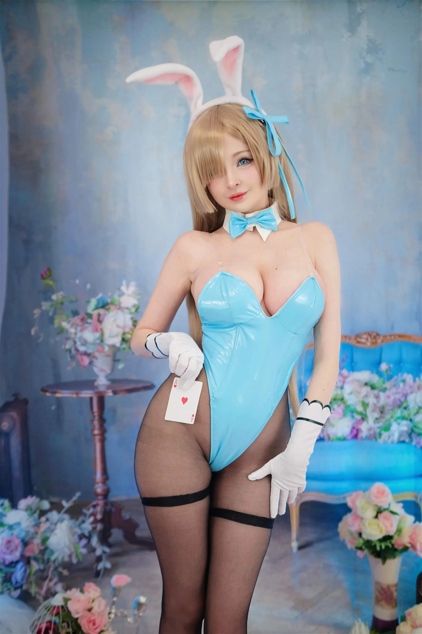 hình cosplay chapter 41 34