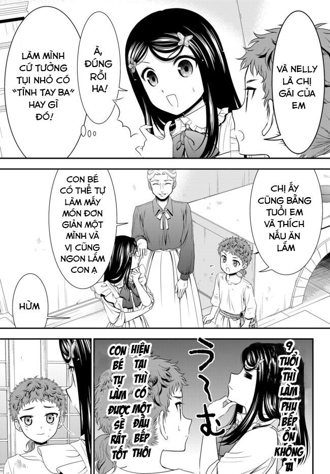 tiết kiệm 80.000 vàng ở thế giới khác cho tuổi già của tôi chapter 55 17