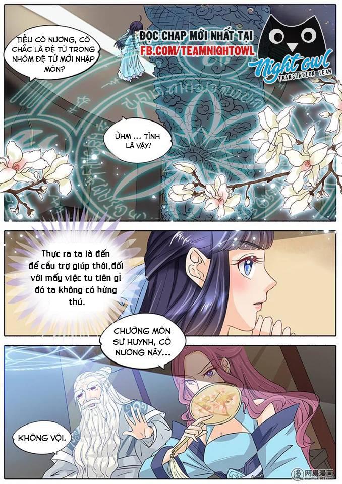 gia huynh ở lại tìm đường chết chapter 10 3