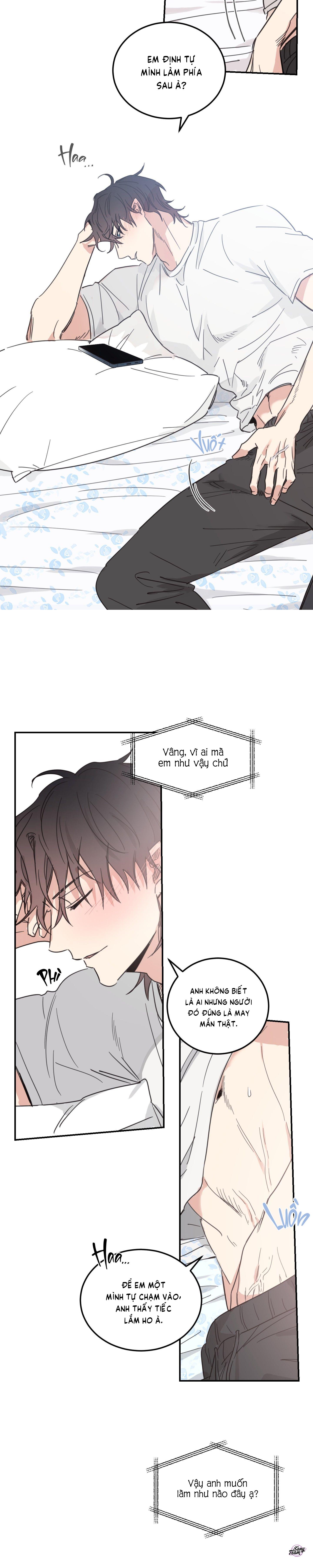 căn nhà mặt trời mọc chapter 43 2