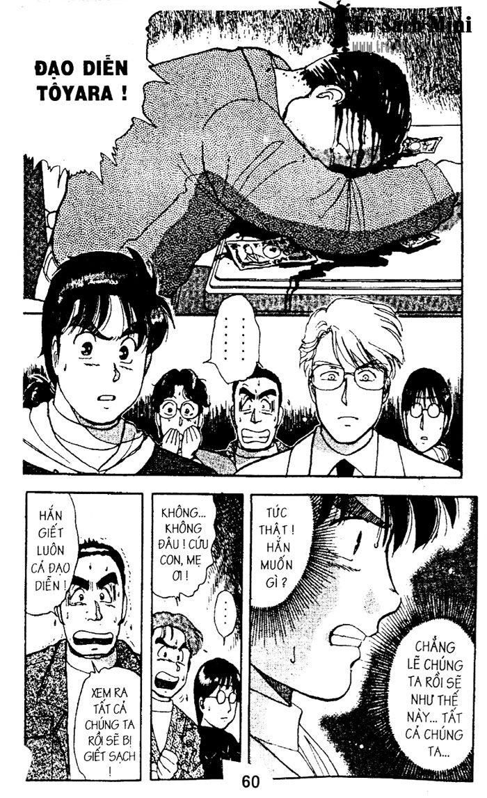 thám tử kindaichi (bản đẹp) chapter 14.1 19