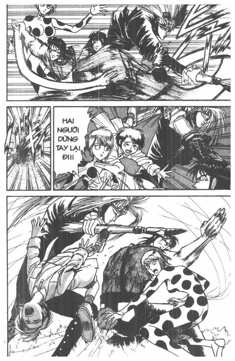 karakuri circus - gánh xiếc quái dị chapter 1 52