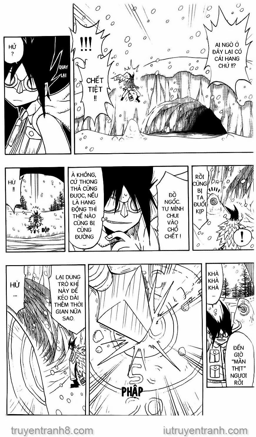 law of ueki chapter 64 15