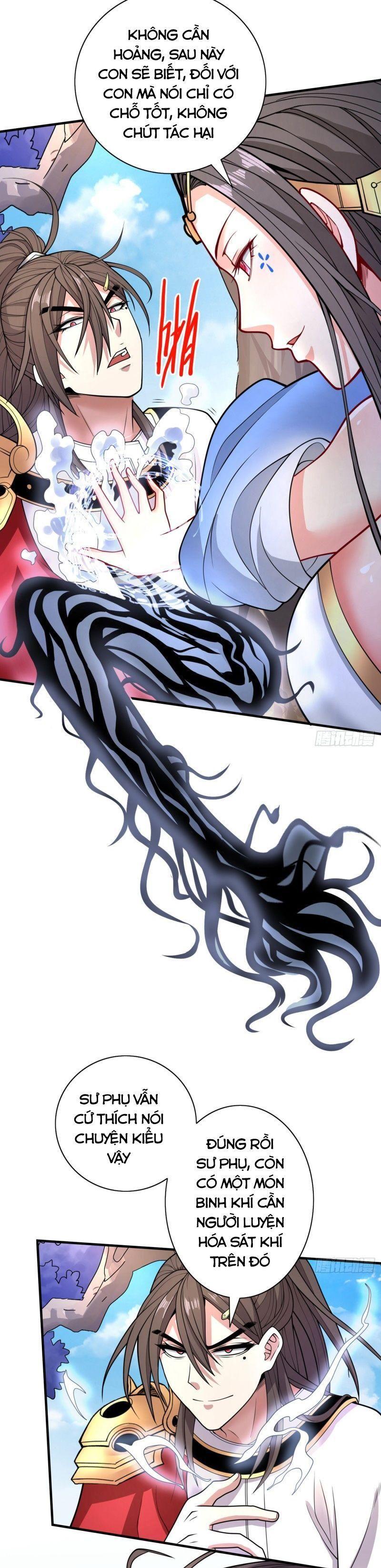 bị sư phụ xinh đẹp dùng 99 cách dạy dỗ thành thánh chapter 64 2