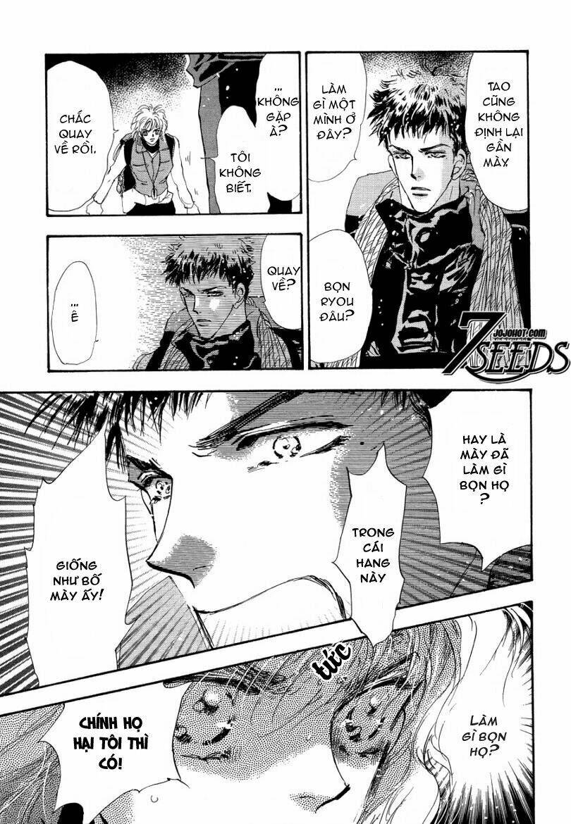 7 mầm sống chapter 83 6