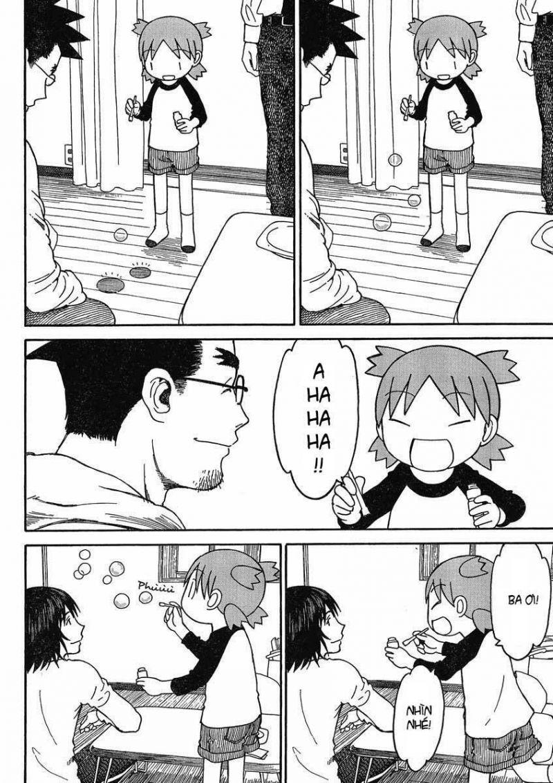 yotsubato! chapter 72 9
