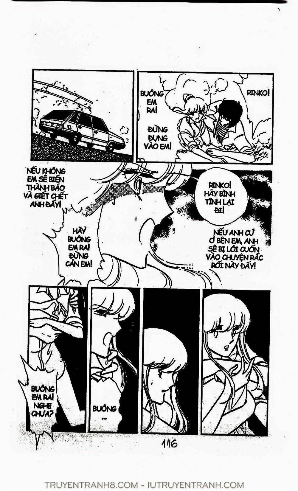 mimi kỳ lạ chapter 24.2 10