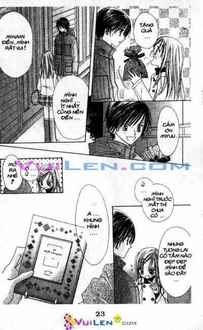 con gái con trai chapter 11 23