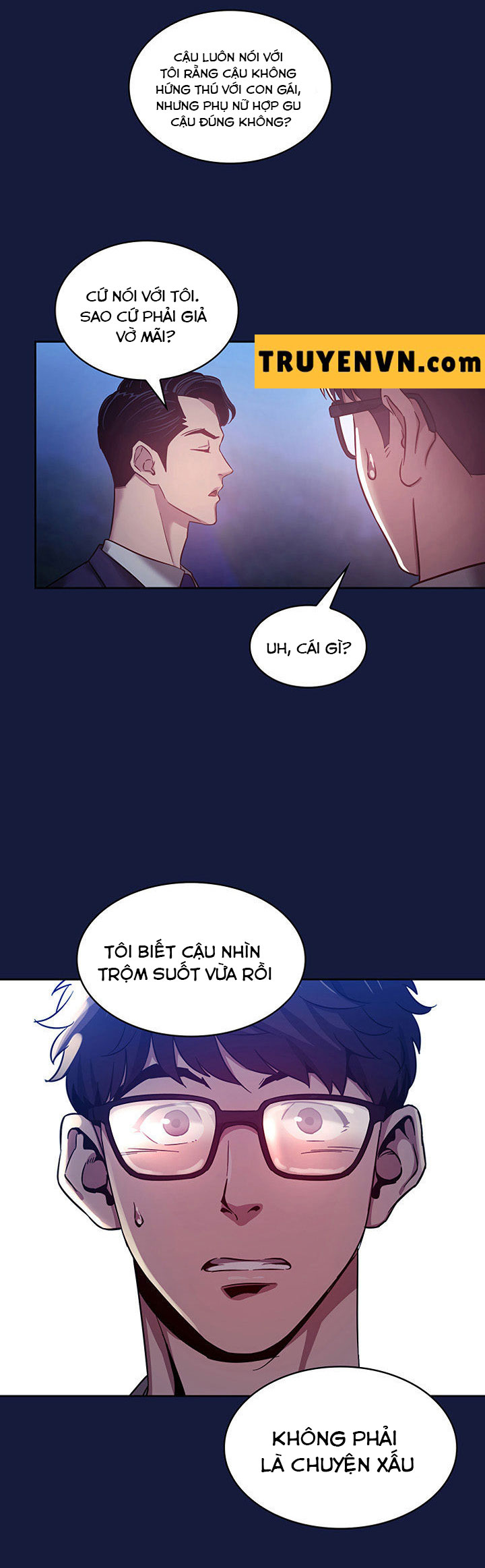 khi mẹ săn trai chapter 4 1