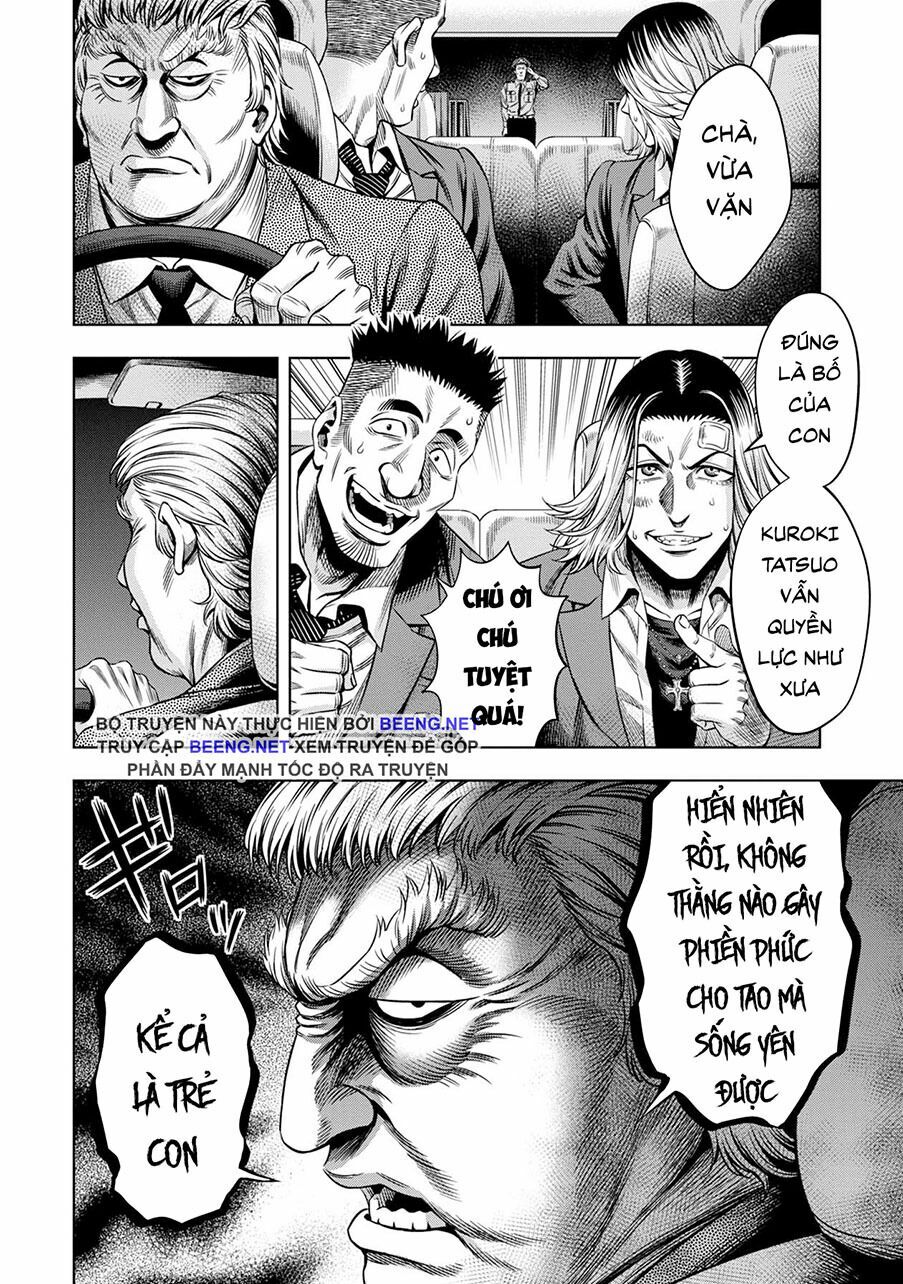 bí ngô cuồng sát - pumpkin night chapter 17 10